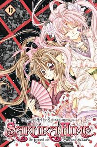 Cover image for Sakura Hime: The Legend of Princess Sakura, Vol. 11