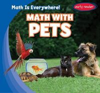 Cover image for Math with Pets