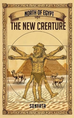 Cover image for The New Creature