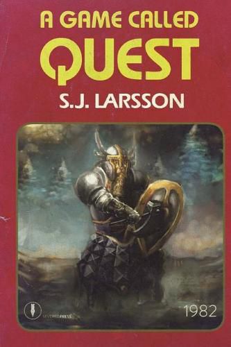 Cover image for A Game Called Quest