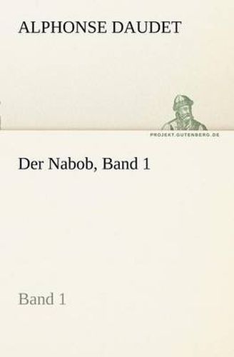 Cover image for Der Nabob, Band 1