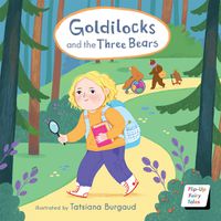 Cover image for Goldilocks