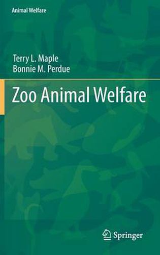 Cover image for Zoo Animal Welfare