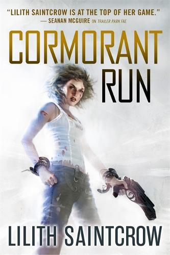 Cover image for Cormorant Run