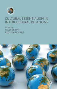 Cover image for Cultural Essentialism in Intercultural Relations