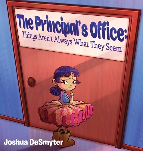 Cover image for The Principal's Office