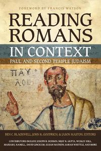 Cover image for Reading Romans in Context: Paul and Second Temple Judaism