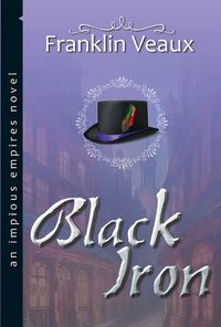 Cover image for Black Iron