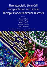 Cover image for Hematopoietic Stem Cell Transplantation and Cellular Therapies for Autoimmune Diseases