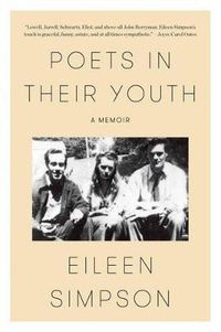 Cover image for Poets in Their Youth