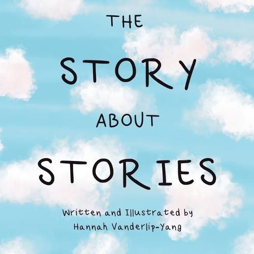 Cover image for The Story About Stories