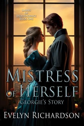 Cover image for Mistress of Herself