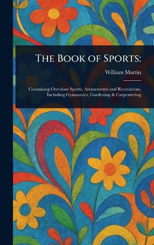 Cover image for The Book of Sports