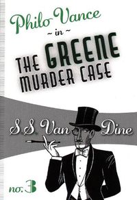 Cover image for The Greene Murder Case