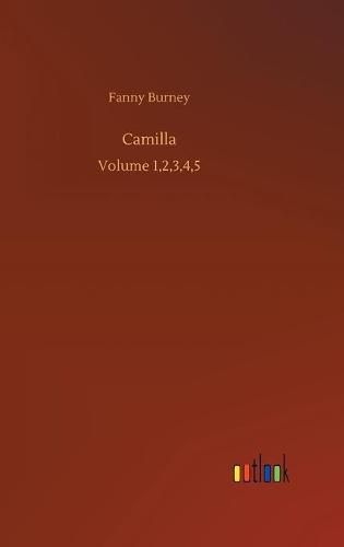 Cover image for Camilla: Volume 1,2,3,4,5