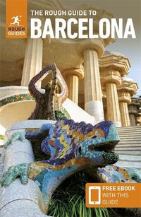 Cover image for The Rough Guide to Barcelona: Travel Guide with Free eBook