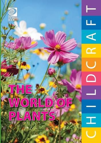 Cover image for The World of Plants