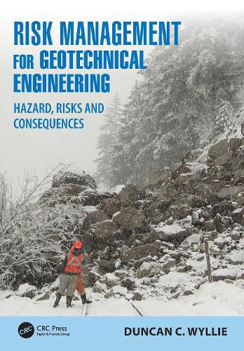 Cover image for Risk Management for Geotechnical Engineering