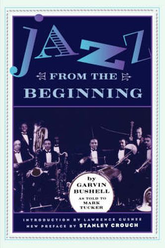 Cover image for Jazz from the Beginning