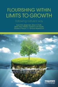 Cover image for Flourishing Within Limits to Growth: Following nature's way