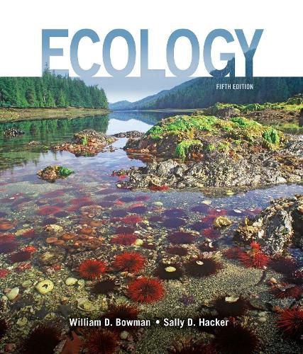 Cover image for Ecology