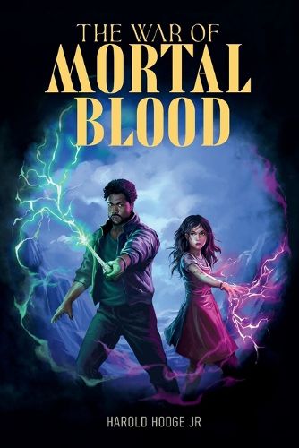 Cover image for The War of Mortal Blood