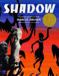 Cover image for Shadow: From the French of Blaise Cendrars