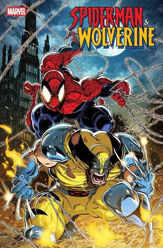 Cover image for Spider-Man & Wolverine Vol. 1: The Janus Directory