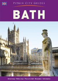 Cover image for Bath City Guide - English