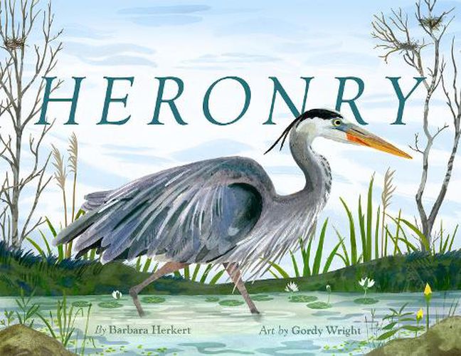 Cover image for Heronry