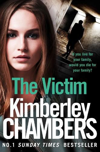 Cover image for The Victim