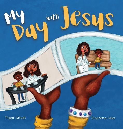 Cover image for My Day With Jesus