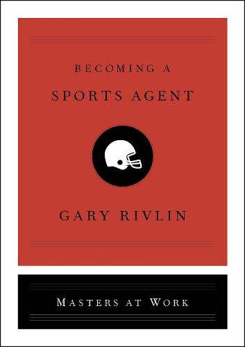 Cover image for Becoming a Sports Agent