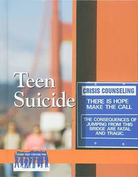 Cover image for Teen Suicide