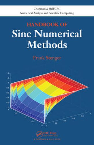 Cover image for Handbook of Sinc Numerical Methods