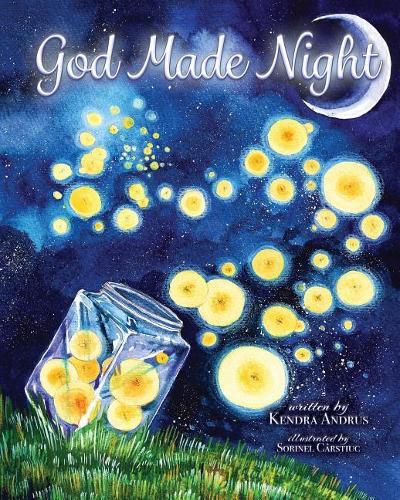 Cover image for God Made Night