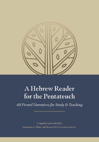 Cover image for A Hebrew Reader for the Pentateuch