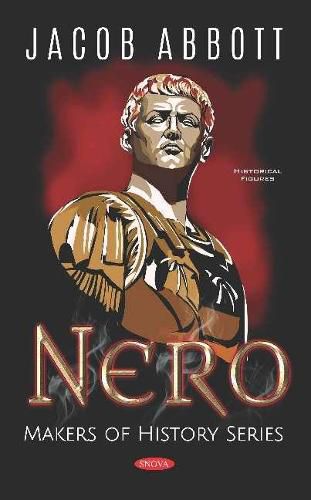 Cover image for Nero. Makers of History Series: Makers of History Series