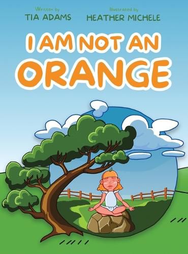 Cover image for I Am Not an Orange