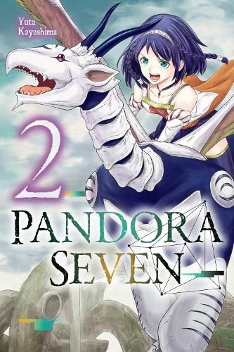 Cover image for Pandora Seven, Vol. 2