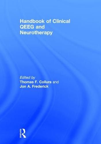 Cover image for Handbook of Clinical QEEG and Neurotherapy