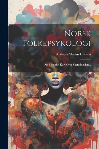 Cover image for Norsk Folkepsykologi