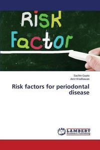 Cover image for Risk factors for periodontal disease