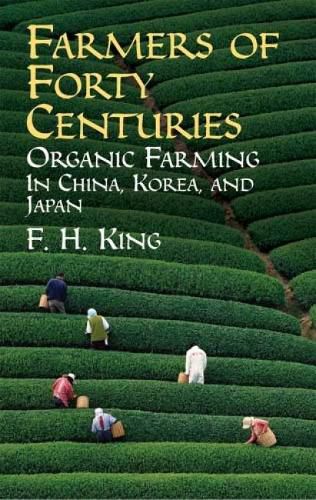 Cover image for Farmers of Forty Centuries