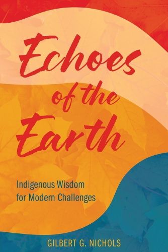 Cover image for Echoes of the Earth