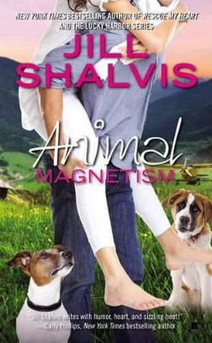 Cover image for Animal Magnetism