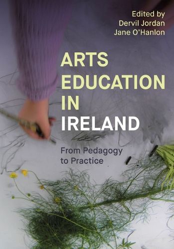 Cover image for Arts Education in Ireland