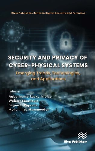 Cover image for Security and Privacy of Cyber-Physical Systems