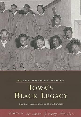 Cover image for Iowa's Black Legacy