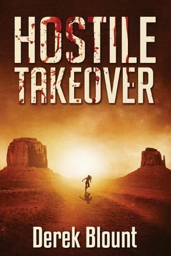 Cover image for Hostile Takeover